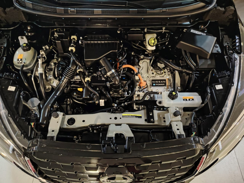 Nissan Kicks  PLATINUM E-POWER 2024